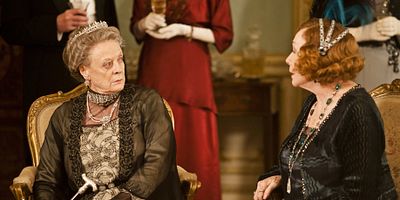 poster de la série Un dîner à l'américaine