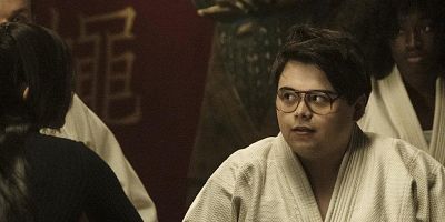 poster de la série Stigmata Martyr