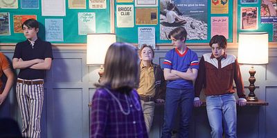 poster de la série Valentine's Day