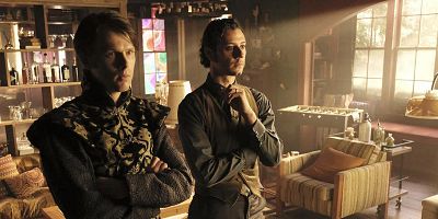 poster de la série L'impossible évasion