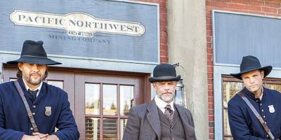 poster de la série L'école du courage (1/2)