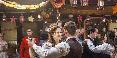 poster de la série Le bal (1/2)