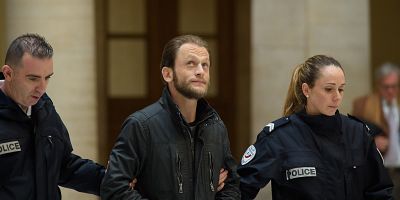 poster de la série L'inconnue de la gare