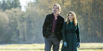 poster de la série Un cœur de héros