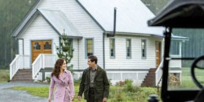 poster de la série Du futur et du passé