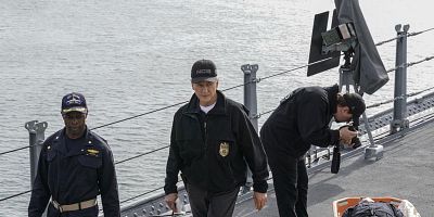 poster de la série Le mentor