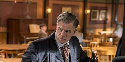 poster de la série Détermination