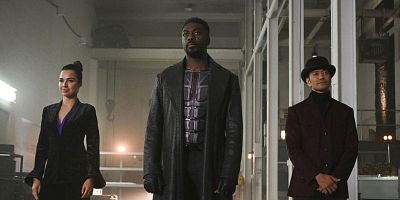 poster de la série Justice pour tous ?