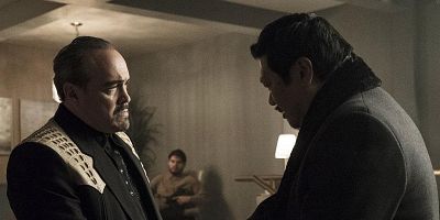 poster de la série Répression