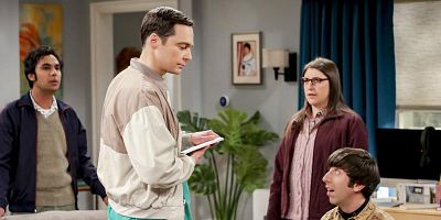 poster de la série Baby-sitting experimental