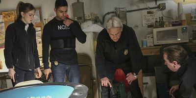 poster de la série Le mauvais fils