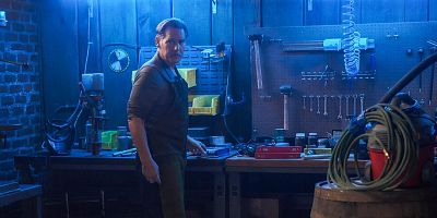 poster de la série Le livre des secrets : Chapitre quatre : Le péché originel