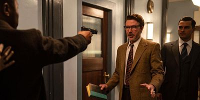 poster de la série Séquestration