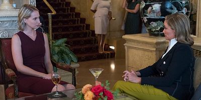 poster de la série Aveuglement volontaire