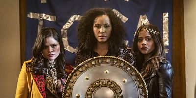 poster de la série Le pouvoir du vortex