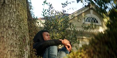 poster de la série L'exception et la règle