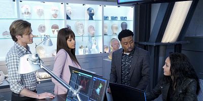 poster de la série Mauvaise graine