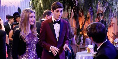 poster de la série P-R-O-M-P--PROMPOSAL