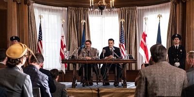 poster de la série Allers-retours