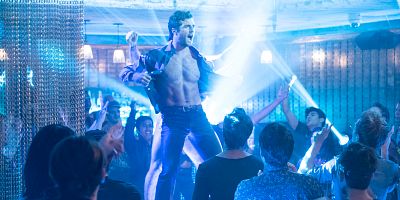 poster de la série Jusqu'au bout de la nuit