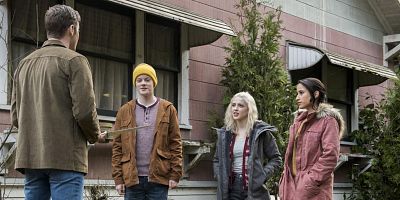 poster de la série Kohonta