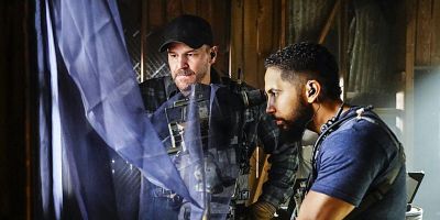 poster de la série Les Seigneurs de guerre