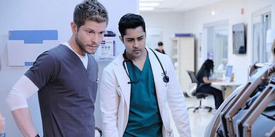 poster de la série Un sur deux