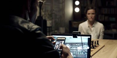 poster de la série Recherches actives