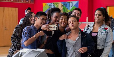 poster de la série Chapitre treize