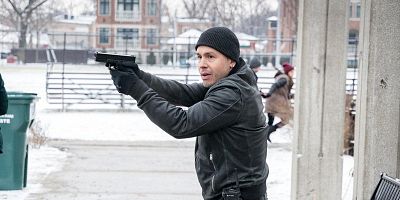 poster de la série Injustices en série