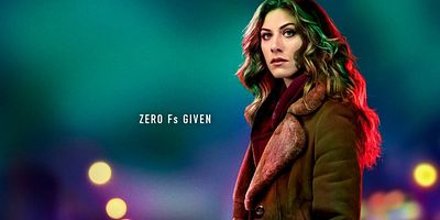 poster de la série Hanging By A Thread