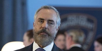 poster de la série Le loup et l'agneau