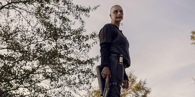 poster de la série Le Calme avant