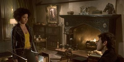 poster de la série Aux Enfants de la Nuit