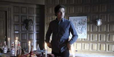 poster de la série Le scelleur