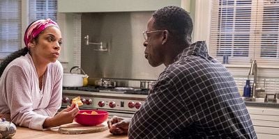 poster de la série Randall & Beth