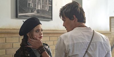 poster de la série Abandonne-toi