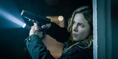 poster de la série Le deuil