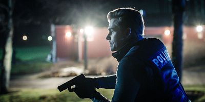 poster de la série Enlèvement