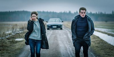 poster de la série Le retour