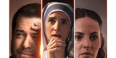 poster de la série Jean-Paul II