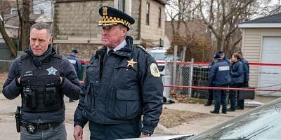 poster de la série L'essence même de Chicago