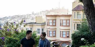 poster de la série Semeuse de trouble