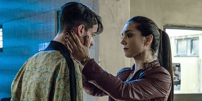 poster de la série Respect