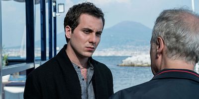 poster de la série Adieu, frère