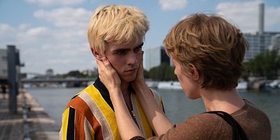 poster de la série La crise