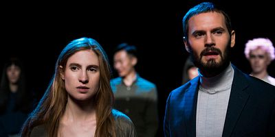 poster de la série La renaissance