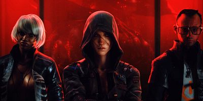 poster de la série L'avantage de Sonnie