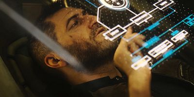 poster de la série Derrière la faille