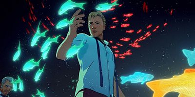 poster de la série Les esprits de la nuit